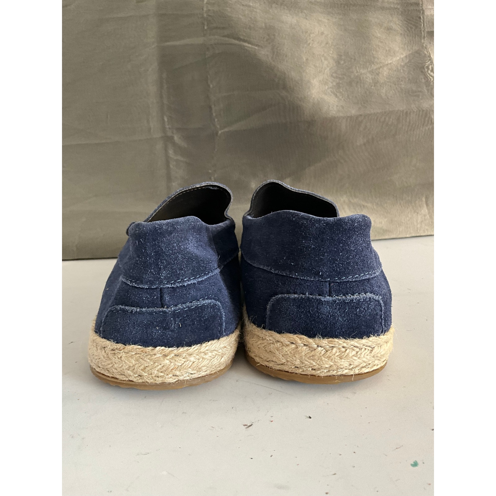 Aurelien Navy Suede Seaside Loafer — image 3 of 8